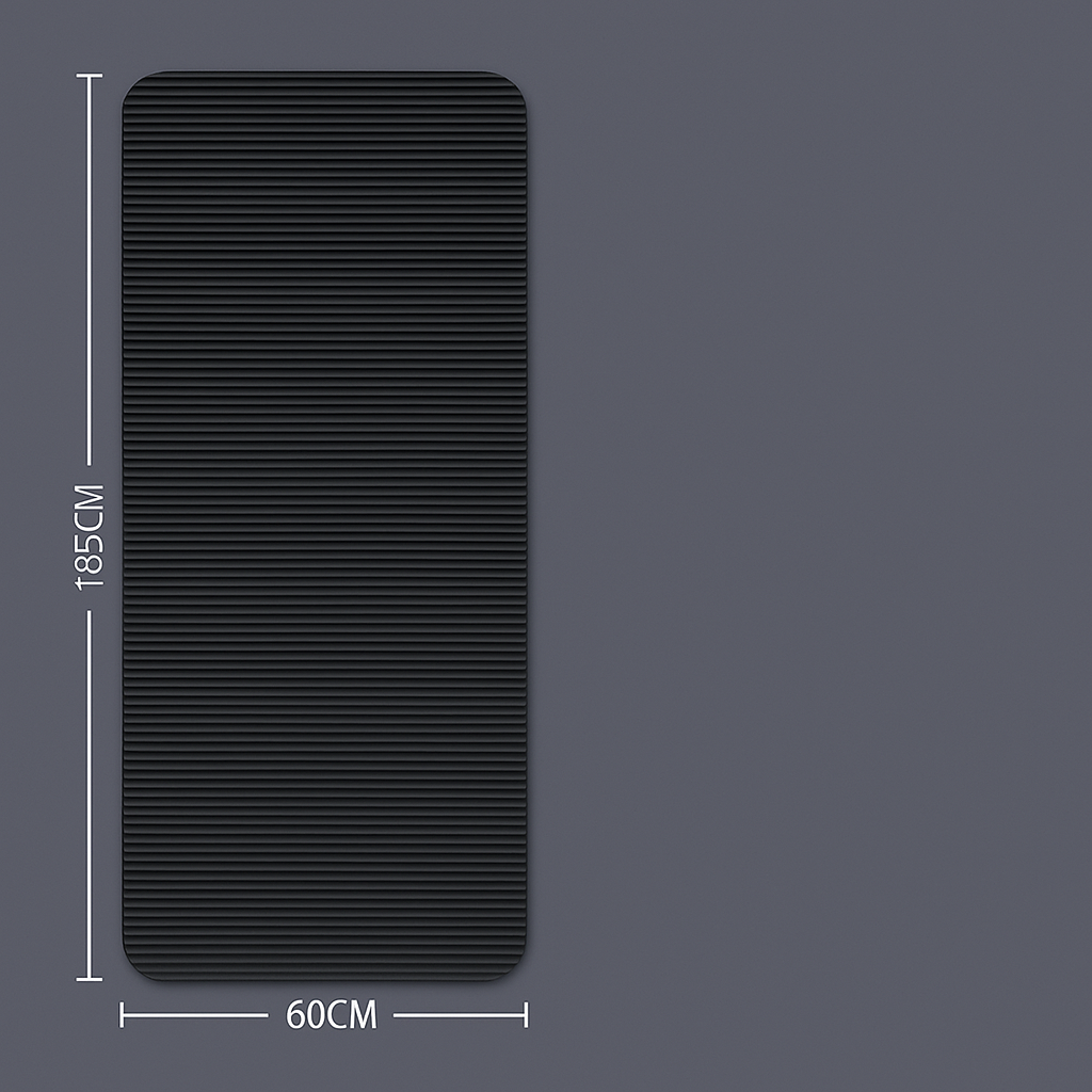 Folding EVA Foam Yoga Mat