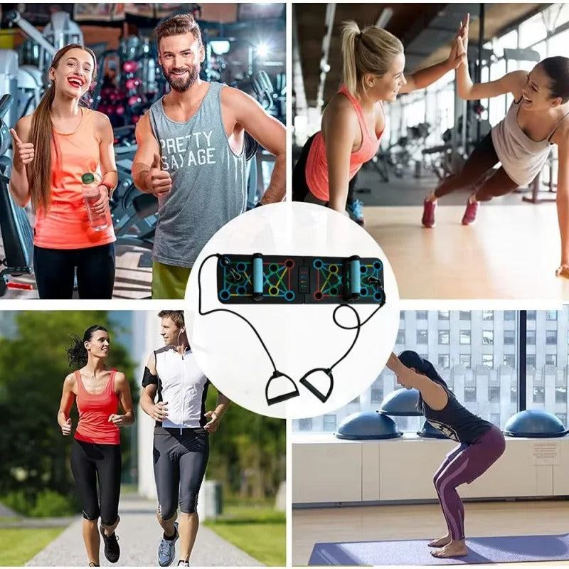 Push Up Board