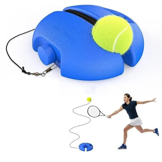Tennis Ball Rebounder Trainer
