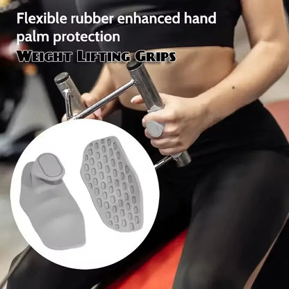Gym Lifting Grips