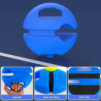 Tennis Ball Rebounder Trainer