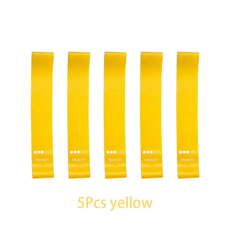 TPE Resistance Bands Fitness Set